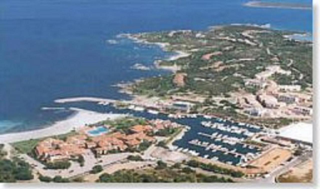 Lucky Apartment Golfo Aranci Eksteriør billede