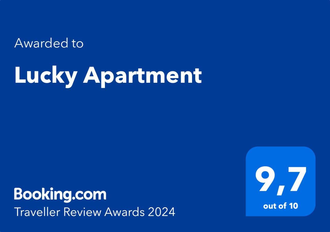 Lucky Apartment Golfo Aranci Eksteriør billede